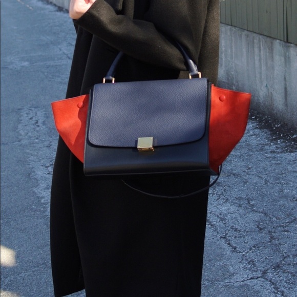 Celine Medium Trapeze - Picture 2 of 7